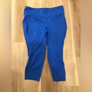 Lululemon Base Pace High-Rise Crop 23"